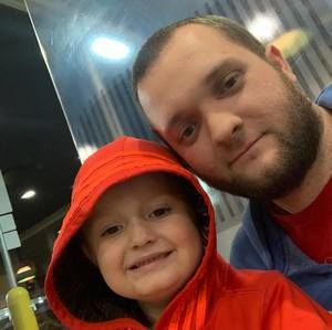 Meet your Posher, Chris